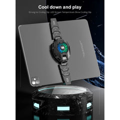 Memo DL05 Tablet Cooling Radiator With Refined Freezing Cooling Technologyy For Gaming