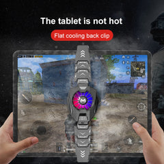 Memo DL05 Tablet Cooling Radiator With Refined Freezing Cooling Technologyy For Gaming